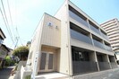 アーバン上大川前の外観