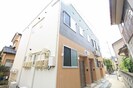 万代メトロの外観