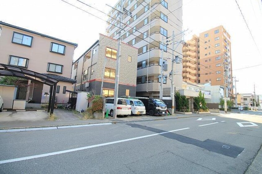  イニエ上大川前通