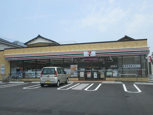 セブンイレブン新潟高校前店(コンビニ)まで765m シークレイン
