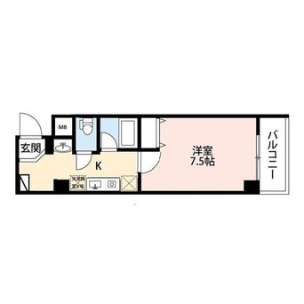 間取図 パンウエストリート