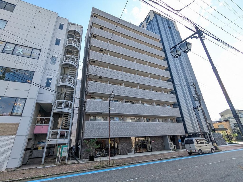  パンウエストリート