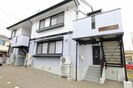 ファミーユ駅南の外観