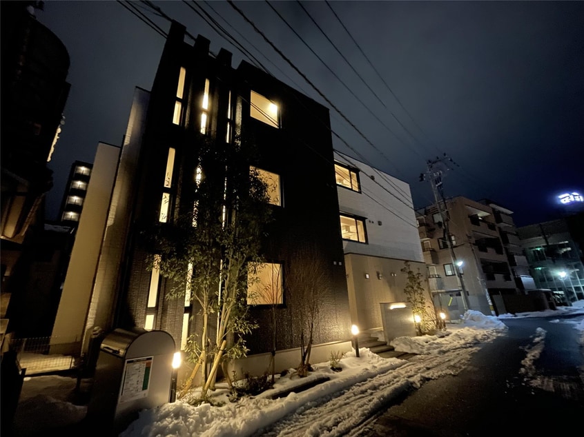  笹口レジデンス