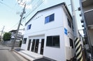 MODEST天神の外観