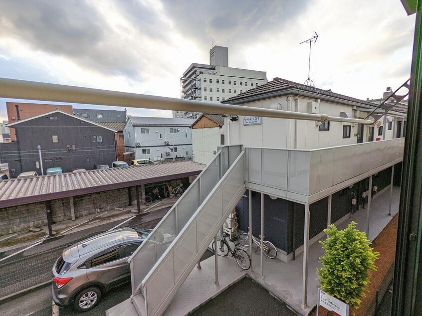  柳都ハイツ東堀