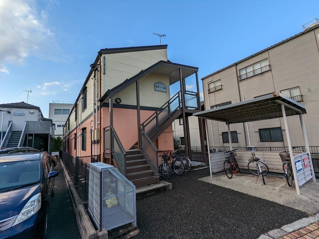  柳都ハイツ東堀