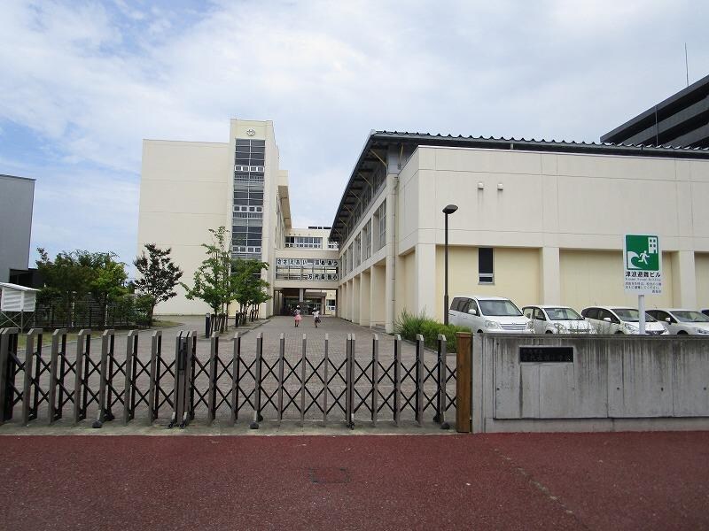 新潟市立万代長嶺小学校(小学校)まで859m ザ・プレミア<新潟駅万代>