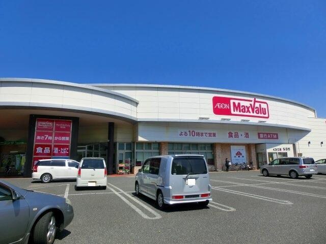 イオン笹口店(スーパー)まで743m 第２駅南ハイツ（110）