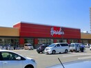原信 近江店(スーパー)まで290m ビバル上近江