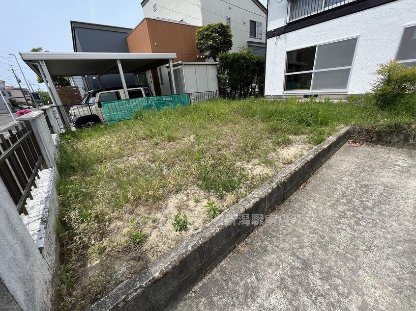  長潟１丁目貸家