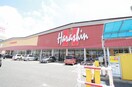 原信紫竹山店(スーパー)まで733m べレオ鐙西