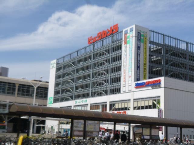 CoCoLo新潟(ショッピングセンター/アウトレットモール)まで1117m べレオ鐙西