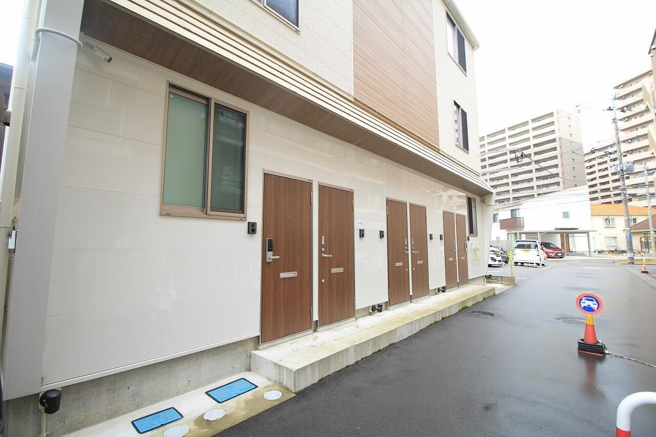  ガーデンシティ万代