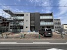 シャーメゾン米山の外観