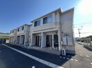 ヴィラコートサクラの外観