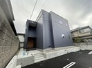75apartment神道寺南の外観