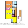 イーリッチテラス関屋本村1号棟（仮） 1LDKの間取り
