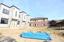 イーリッチテラス関屋本村２号棟（仮）の外観