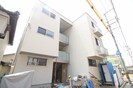 ベレオ天神尾の外観