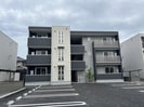 D-ROOMヴェルザンディの外観