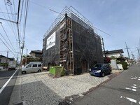 和合町新築アパート