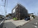 和合町新築アパートの外観