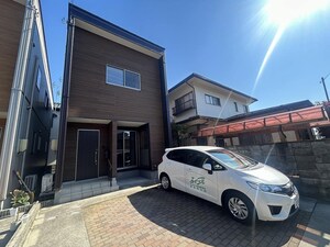 鐙西2　小林貸家　A