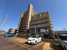 アパガーデンコート上近江の外観