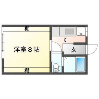 間取図 ハウスブライト