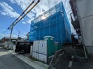 ベレオ学校町通の外観