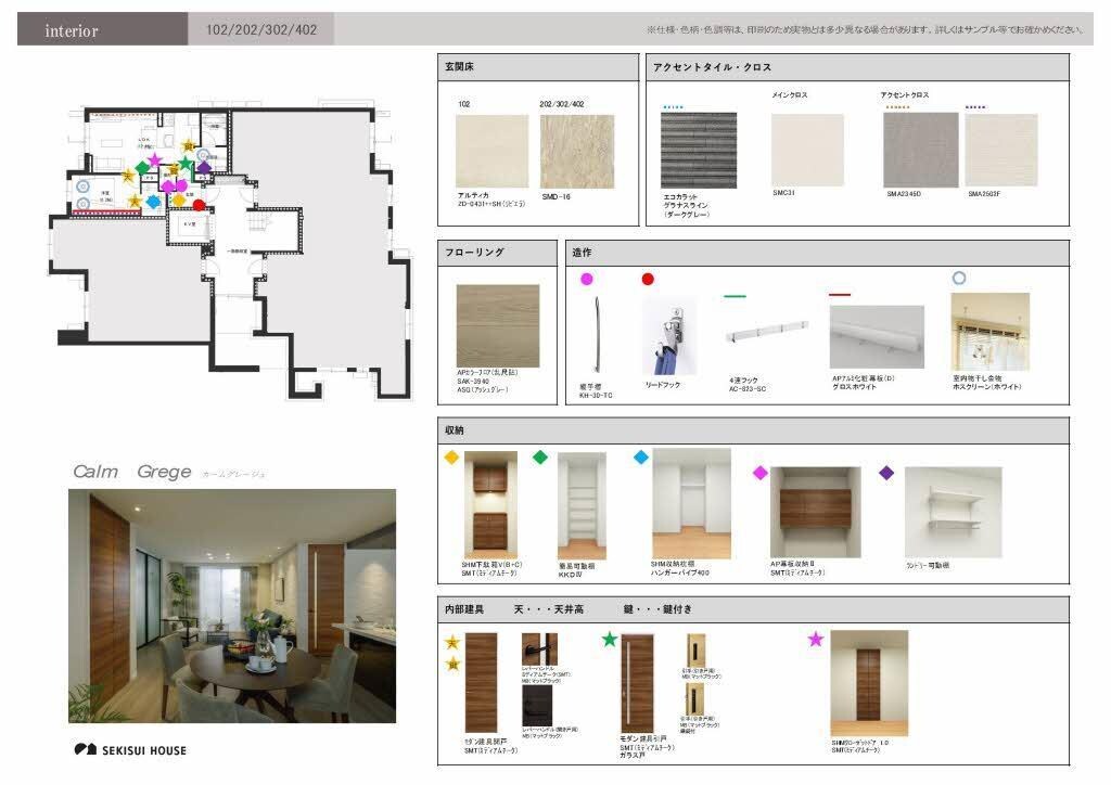  笹口２丁目シャーメゾン