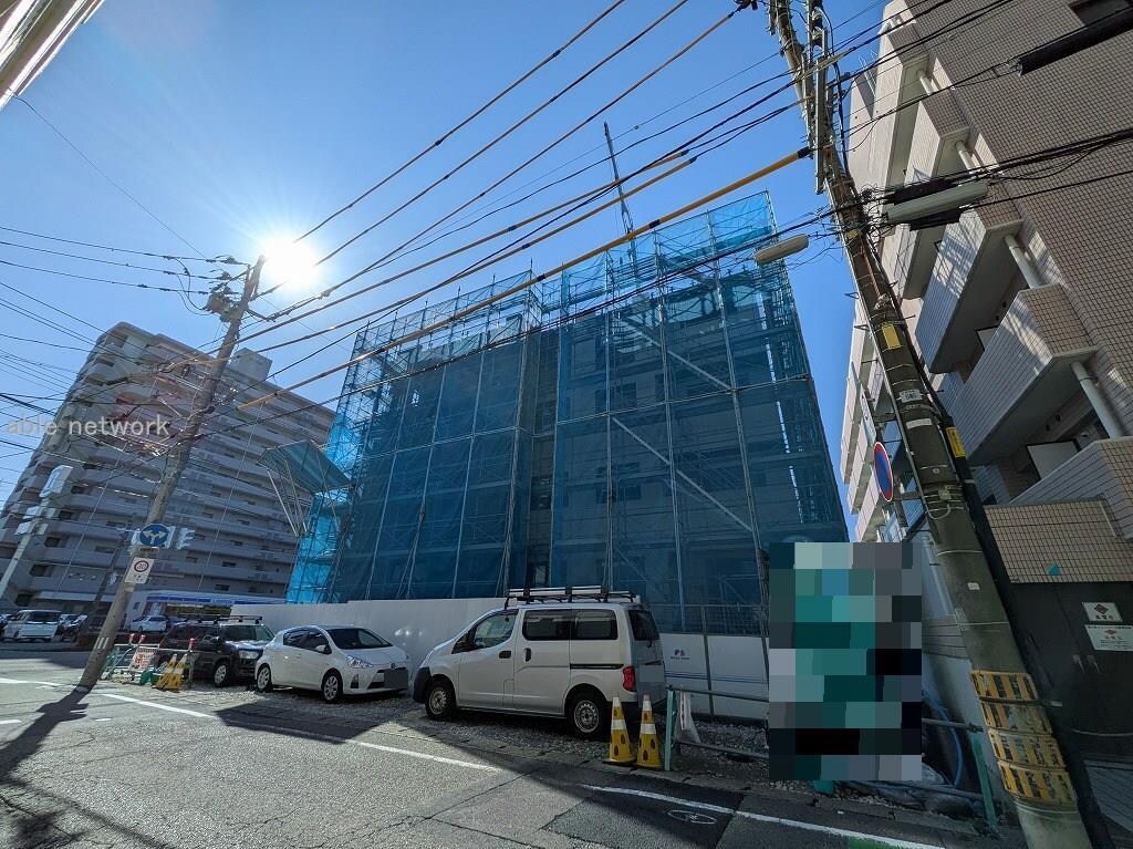  笹口２丁目シャーメゾン