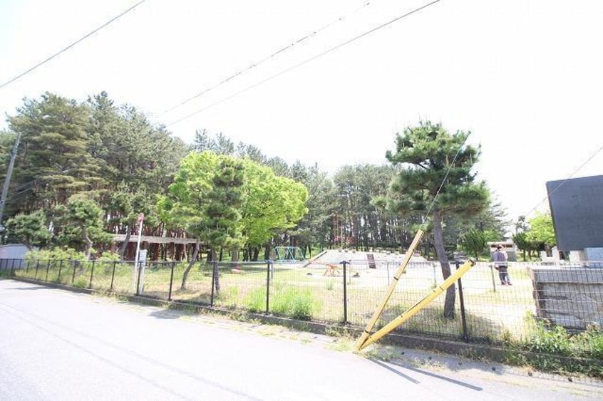 河渡中央公園(公園)まで358m ヒルサイド向陽