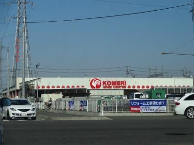 コメリハード＆グリーン牡丹山店(電気量販店/ホームセンター)まで1288m ポテンシャルＡ