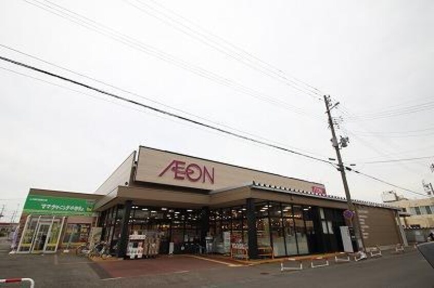 イオン上木戸店(スーパー)まで370m ポテンシャルＢ