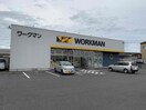 ワークマン新潟亀田店(ショッピングセンター/アウトレットモール)まで2440m ブルースクエア