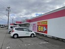 ココカラファイン新崎店(ドラッグストア)まで114m サンロイヤルすみれ野