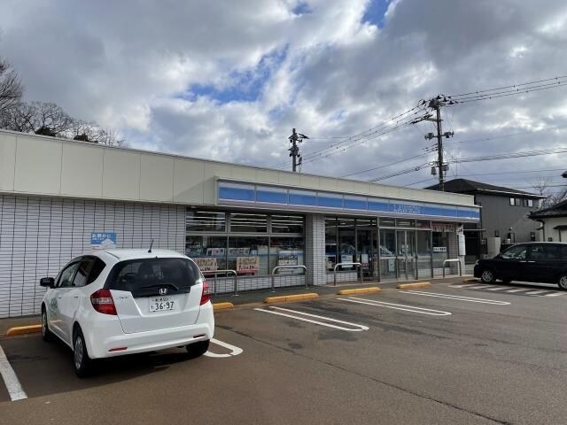 ローソン新潟新崎二丁目店(コンビニ)まで1216m サンロイヤルすみれ野