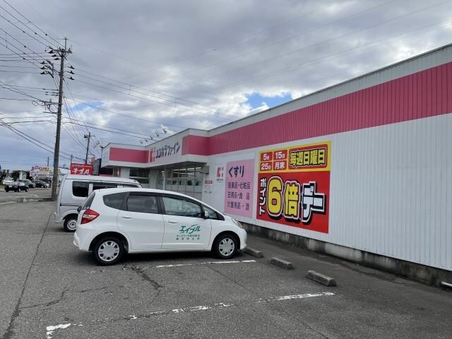 ココカラファイン新崎店(ドラッグストア)まで239m ラ・プレミエール