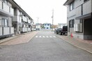 建物前通路 ウォーター・シールドＣ