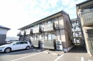 リビングカメリアＢの外観