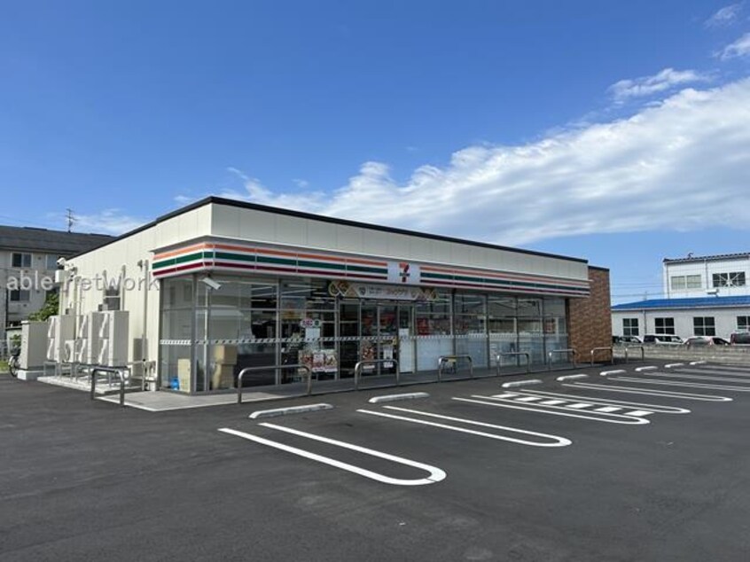 セブンイレブン新潟豊店(コンビニ)まで310m エミネンスB