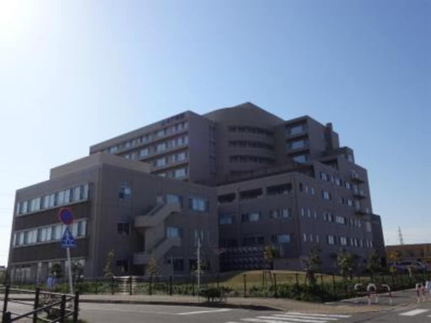 新潟医療生活協同組合木戸病院(病院)まで2981m ラヴィアンローズ