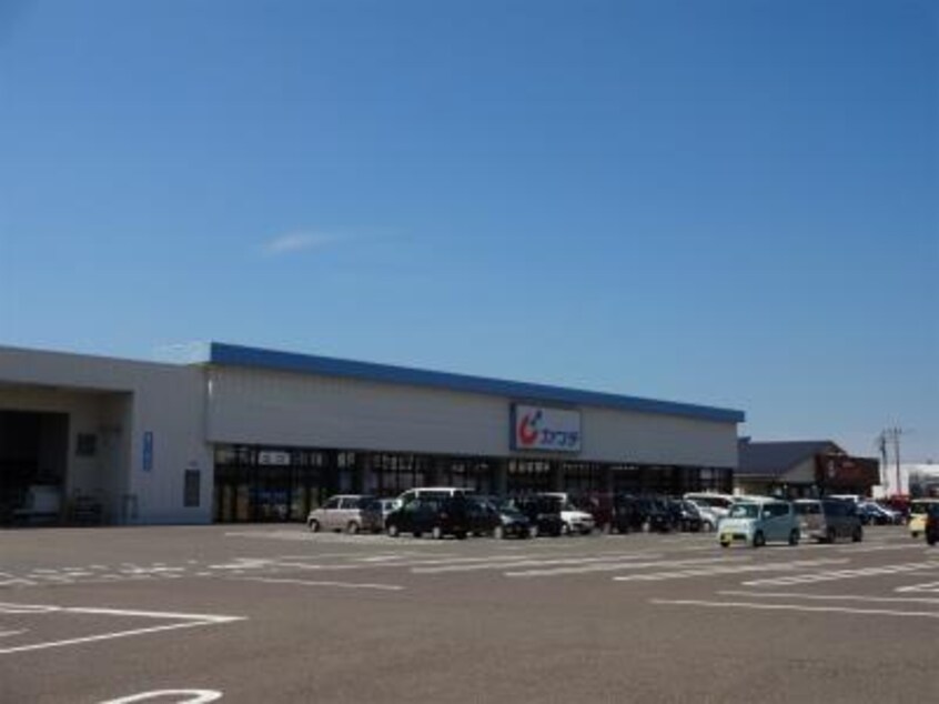 カワチ薬品松崎店(ドラッグストア)まで1554m ローリエK