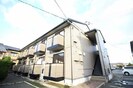 ロイヤルガーデンＣの外観