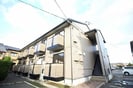 ロイヤルガーデンＣの外観