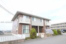 ウィローアベニューの外観
