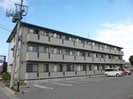 セジュールコスモスの外観