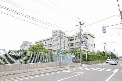 新潟市立桃山小学校(小学校)まで2315m エアーウエスト